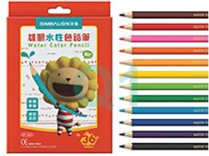 36色水性色鉛筆(紙盒) CP403