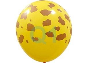 12吋動物斑紋氣球 DE-03133