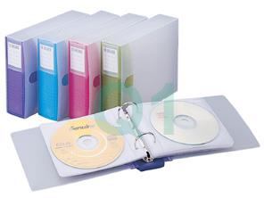 CD保存夾(24片)CD-6508.